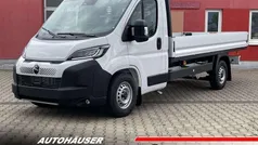 Eisweiß Neu 2025 Citroën Jumper Van / Kleinbus | 38.077 € (Fairer Preis)