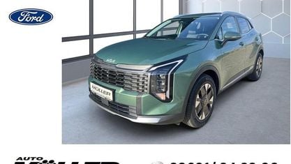 Ny Kia Sportage Comfort 150 HK (110 kW) 2025 Grøn SUV