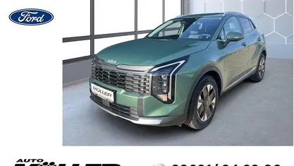 Grün Neu 2025 Kia Sportage Comfort SUV | 31.190 € (Fairer Preis)