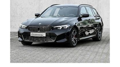 Używany BMW M340 M Sport 374 KM (275 kW) 2023 Czarny Sedan/Limuzyna