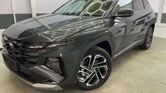 Cypress green t2p Neu 2024 Hyundai Tucson Edition SUV | 35.650 € (Fairer Preis)