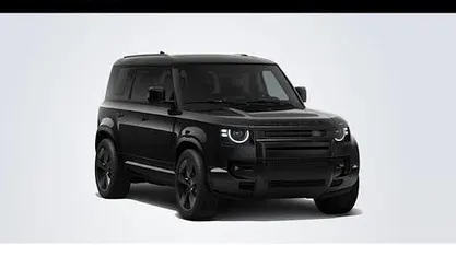 Neu Land Rover Defender HSE Dynamic 350 PS (257 kW) 2026 Schwarz SUV