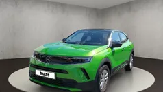 Matcha grün (metallic) Gebraucht 2021 Opel Mokka Edition SUV | 15.450 € (Fairer Preis)