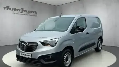 Gebraucht Opel Combo 110 PS (80 kW) 2024 Gris aluminium Van / Kleinbus