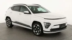 Atlas white Gebraucht 2023 Hyundai Kona Prime SUV | 32.595 € (Superpreis)