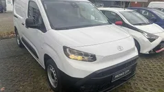 Weiß Gebraucht 2024 Toyota Proace City Van | 24.990 € (Fairer Preis)