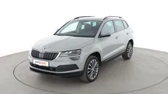 Grau Gebraucht 2022 Skoda Karoq Style SUV | 25.430 € (Fairer Preis)