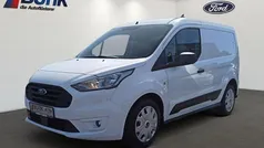 Frost weiss Gebraucht 2024 Ford Transit Kleinwagen | 26.980 € (Fairer Preis)