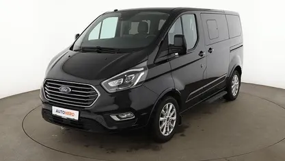 Gebraucht Ford Tourneo Titanium 170 PS (125 kW) 2019 Van / Kleinbus