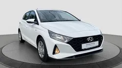 Weiss Gebraucht 2022 Hyundai i20 Select Limousine | 12.900 € (Fairer Preis)