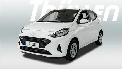 Gebraucht 2025 Hyundai i10 Select Kleinwagen | 14.990 € (Fairer Preis)