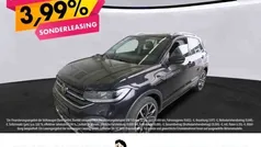 Schwarz Gebraucht 2022 VW T-Cross Style SUV | 22.922 € (Fairer Preis)