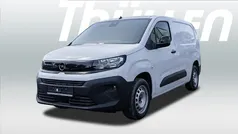 Weiß Neu 2025 Opel Combo Edition Van / Kleinbus | 24.980 € (Fairer Preis)