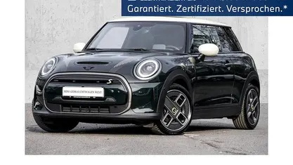 Grün Gebraucht 2023 Mini Cooper SE Resolute Edition Kleinwagen | 19.590 € (Fairer Preis)