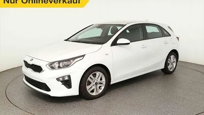 Gebraucht Kia Ceed Edition 7 101 PS (74 kW) 2021 Kleinwagen
