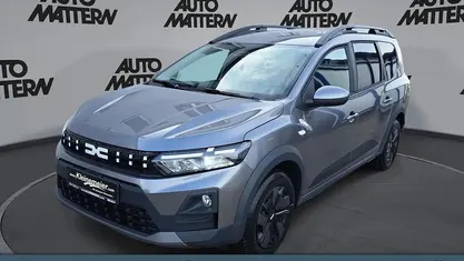 Nuova Dacia Jogger Comfort 114 CV (83 kW) 2026 Grigio Monovolume