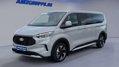 Neu Ford Tourneo Active 170 PS (125 kW) 2025 Grey matter uni Van / Kleinbus