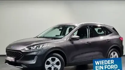 Gebraucht Ford Kuga Cool & Connect 150 PS (110 kW) 2020 Grau, magneticgrau metallic SUV