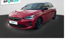Rot Gebraucht 2022 Opel Corsa Ultimate Limousine | 16.450 € (Fairer Preis)