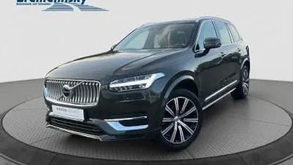 Gebraucht Volvo XC90 Inscription 235 PS (172 kW) 2021 SUV