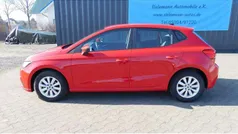 Emocionrot s3hrot Gebraucht 2022 Seat Ibiza Style Kleinwagen | 14.690 € (Fairer Preis)