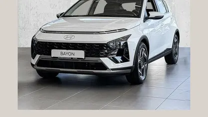 Nuova Hyundai Bayon Prime 99 CV (72 kW) 2025 Bianco SUV