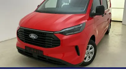 Occasion Ford Transit Custom Trend 110 ch (80 kW) 2026 Rouge Break