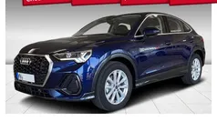 2d navarrablau metallic Gebraucht 2025 Audi Q3 SUV | 37.970 € (Guter Preis)