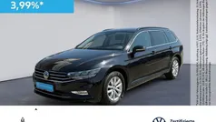 Schwarz Gebraucht 2020 VW Passat Business Kombi | 22.440 € (Fairer Preis)