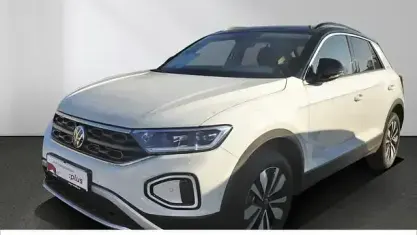 Occasion VW T-Roc Goal 150 ch (110 kW) 2025 Blanc SUV