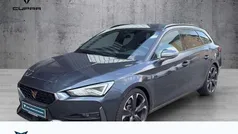 Grau Gebraucht 2024 Cupra Leon VZ Kombi | 34.250 € (Superpreis)