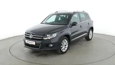 Gebraucht 2015 VW Tiguan LOUNGE SUV | 17.210 € (Fairer Preis)