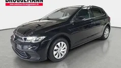 Schwarz Gebraucht 2022 VW Polo Life Kleinwagen | 18.890 € (Fairer Preis)