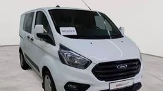 Frostweiß Gebraucht 2022 Ford Transit Custom Trend Abholung | 31.290 €