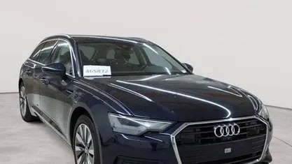 Gebraucht Audi A6 Sport 204 PS (150 kW) 2020 Kombi