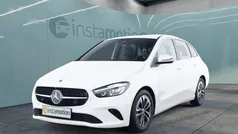 Weiß Gebraucht 2023 Mercedes B180 Progressive Van / Kleinbus | 29.620 € (Fairer Preis)