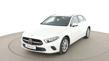 Gebraucht Mercedes A250 Style 2021 Weiß Limousine