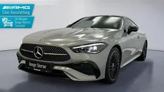 Manufaktur lack manufaktur alp Gebraucht 2024 Mercedes CLE200 AMG Coupé | 53.970 € (Fairer Preis)