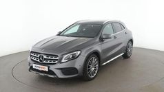 Grau Gebraucht 2019 Mercedes GLA180 Style SUV | 21.640 € (Fairer Preis)