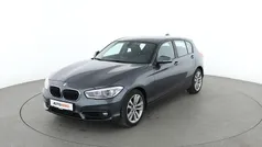 Grau Gebraucht 2019 BMW 118 Advantage Kleinwagen | 19.560 € (Fairer Preis)