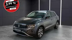 Gebraucht 2025 VW T-Roc Goal SUV | 27.440 € (Guter Preis)