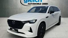 Weiß Gebraucht 2025 Mazda CX-80 Homura-Line SUV | 61.900 € (Fairer Preis)