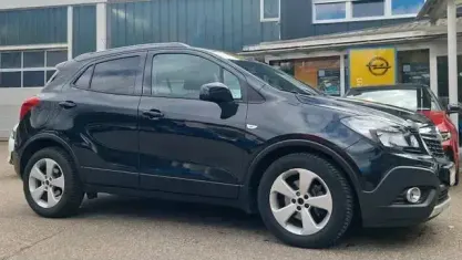 Usado Opel Mokka Edition 140 CV (102 kW) 2016 Andere SUV