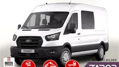 Frozen white Neu 2025 Ford Transit Trend Van / Kleinbus | 40.488 € (Guter Preis)