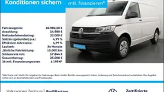 Gebraucht 2025 VW T6.1 Van | 36.980 € (Fairer Preis)