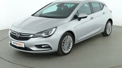 Gebraucht Opel Astra Innovation 150 PS (110 kW) 2015 Silber Limousine