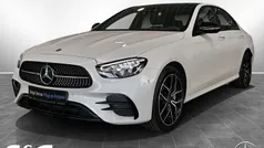 Gebraucht 2022 Mercedes E300 AMG Limousine | 44.970 € (Etwas zu teuer)