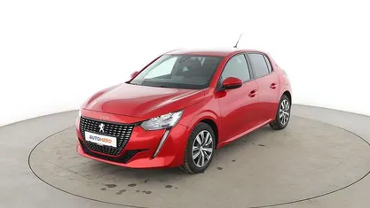 Rot Gebraucht 2020 Peugeot 208 Active Kleinwagen | 11.970 € (Fairer Preis)