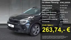 Schwarz Gebraucht 2023 Opel Grandland X GS Line SUV | 24.840 € (Guter Preis)