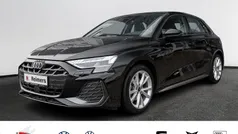 Schwarz Gebraucht 2024 Audi A3 S-Line | 34.240 € (Fairer Preis)